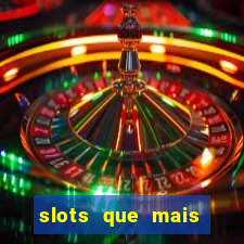 slots que mais pagam na blaze