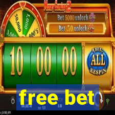 free bet