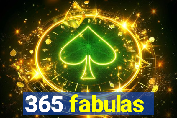 365 fabulas