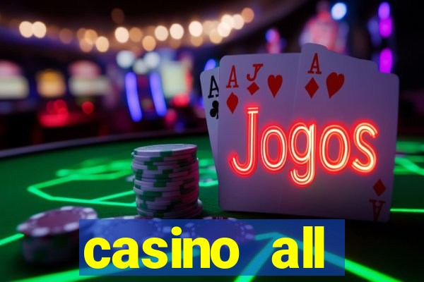 casino all inclusive resort po?os de caldas