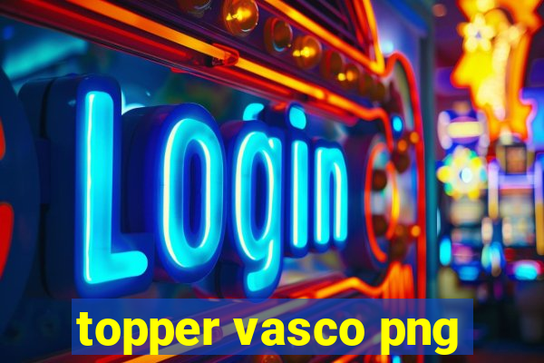 topper vasco png