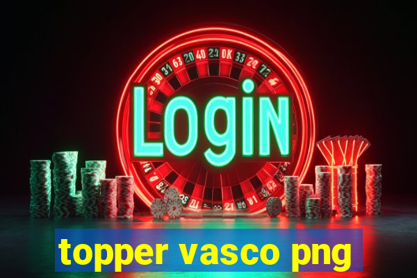 topper vasco png