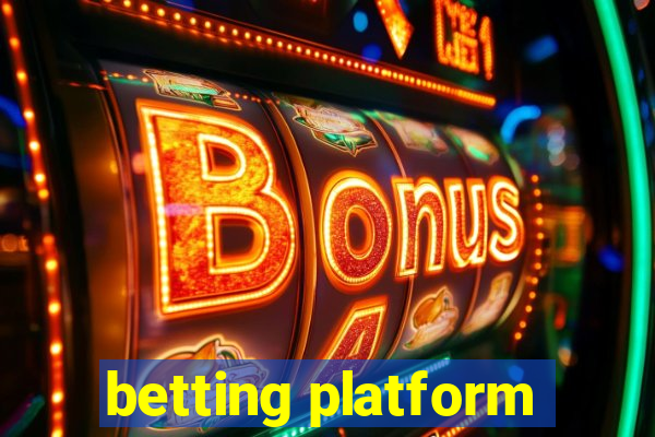 betting platform