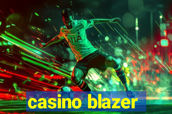 casino blazer