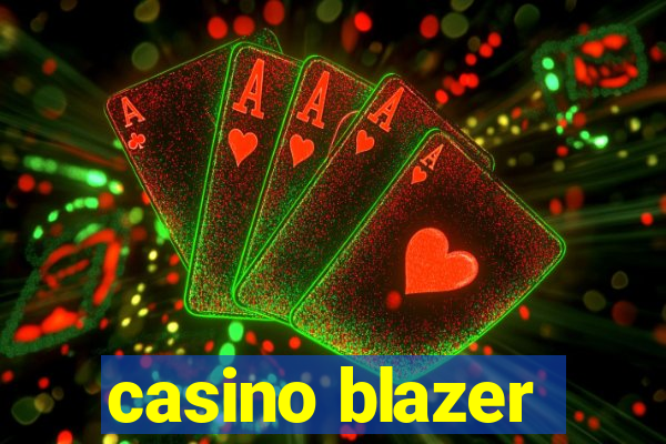 casino blazer