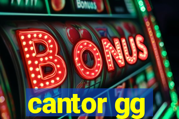 cantor gg