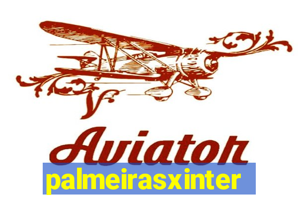 palmeirasxinternacional