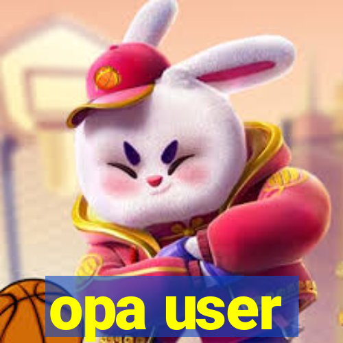 opa user