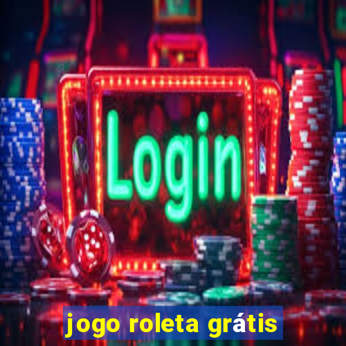 jogo roleta grátis