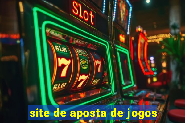 site de aposta de jogos