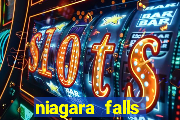 niagara falls casino seneca