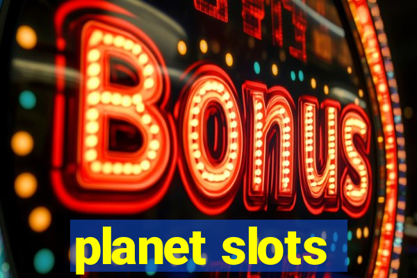 planet slots