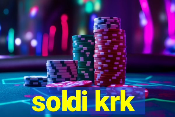 soldi krk