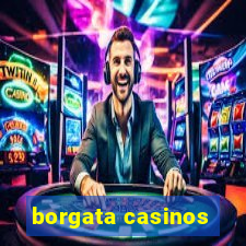 borgata casinos