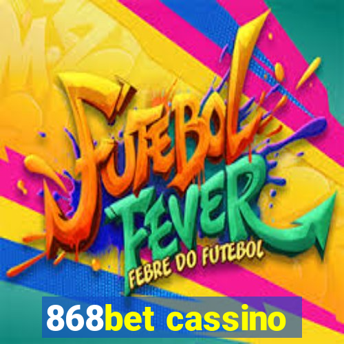 868bet cassino