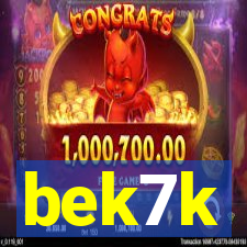 bek7k