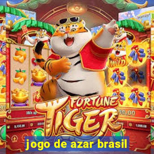 jogo de azar brasil