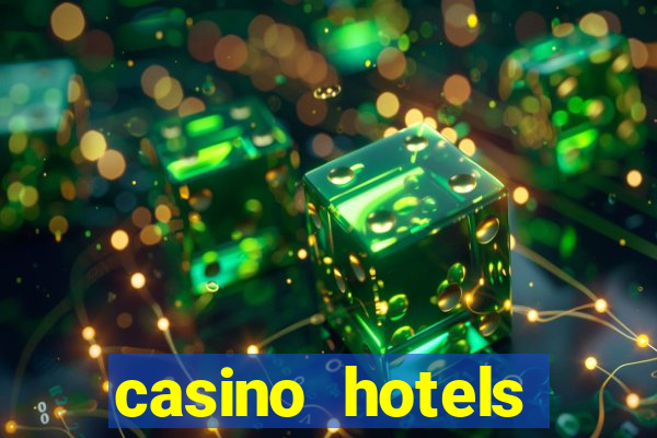 casino hotels atlantic city