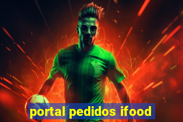 portal pedidos ifood