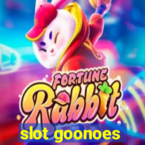 slot goonoes