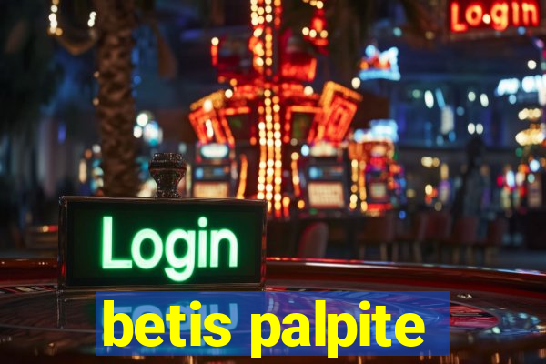 betis palpite