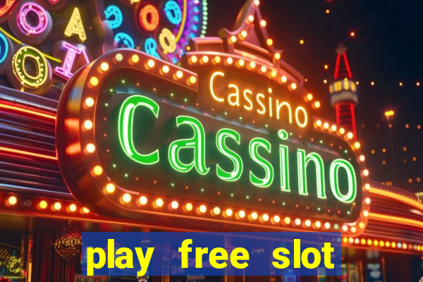 play free slot games with bonus rounds