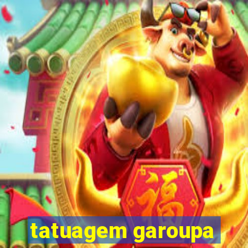 tatuagem garoupa