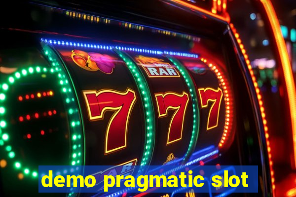 demo pragmatic slot