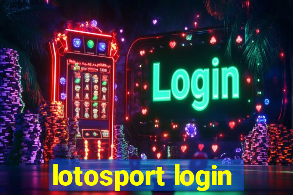 lotosport login