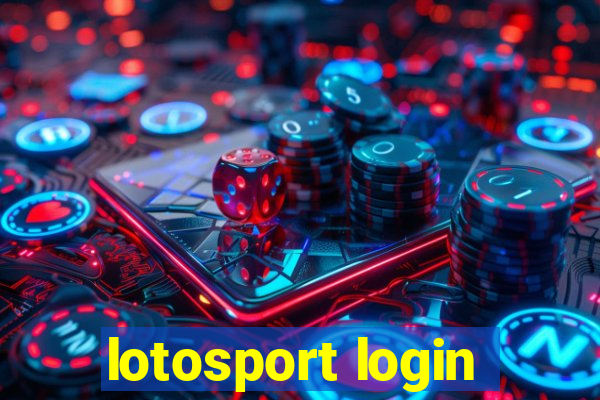 lotosport login