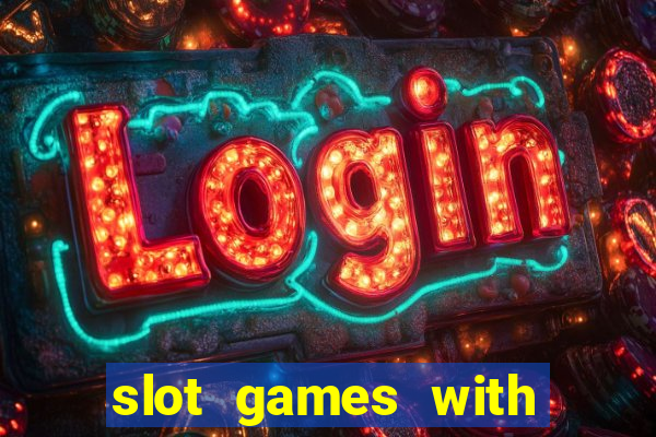 slot games with welcome bonus