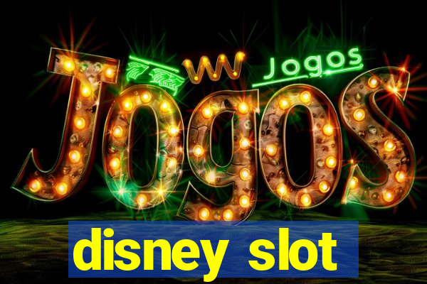 disney slot