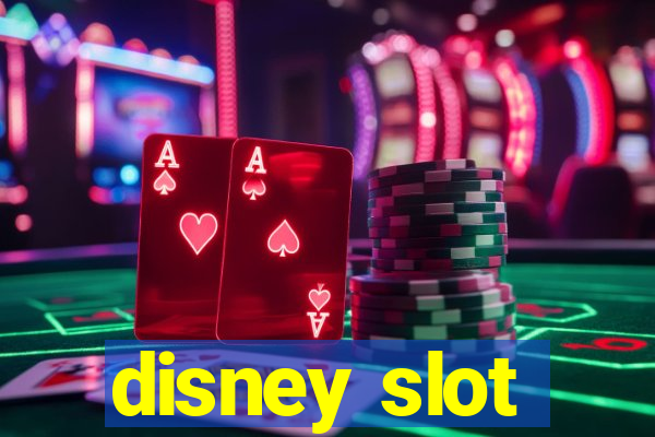 disney slot