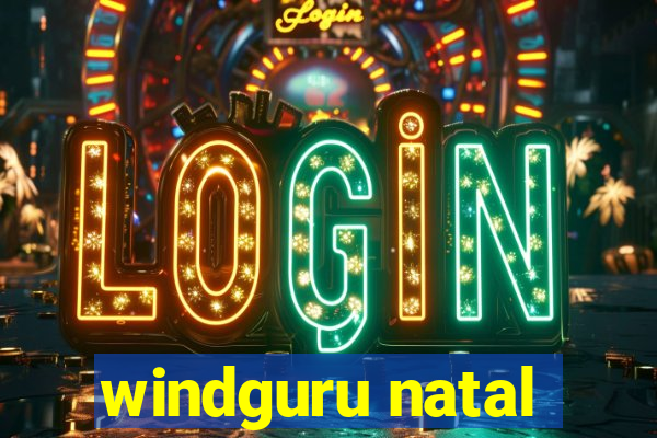 windguru natal