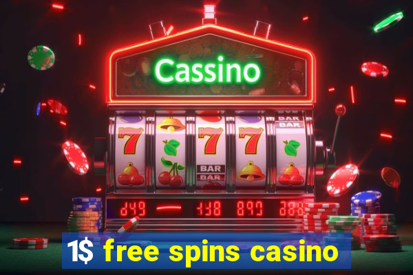 1$ free spins casino