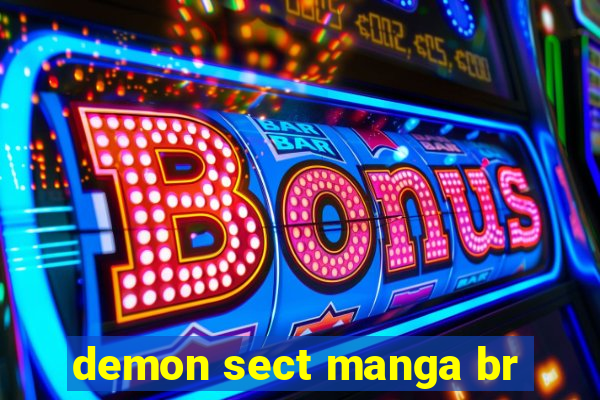 demon sect manga br