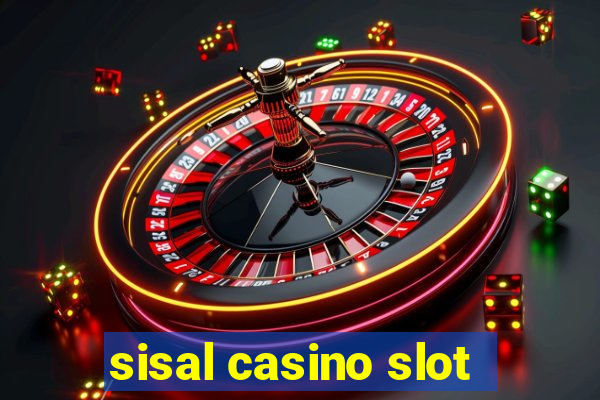 sisal casino slot