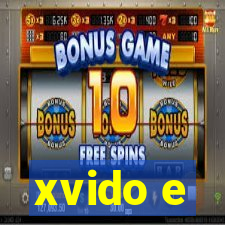 xvido e