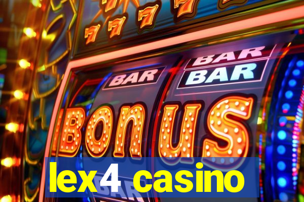 lex4 casino