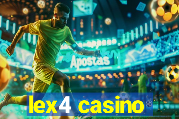 lex4 casino