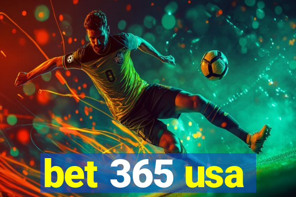 bet 365 usa