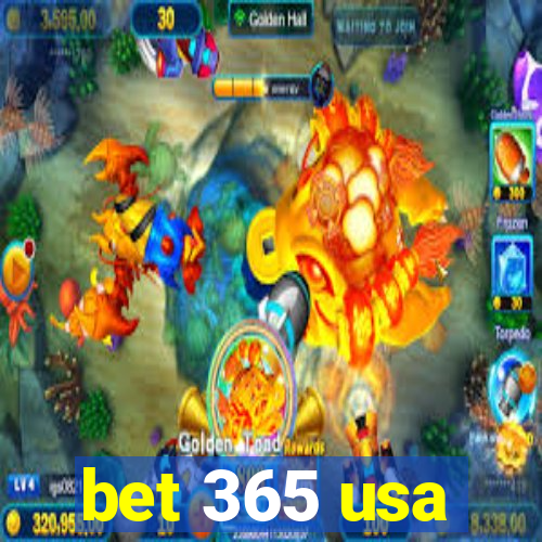 bet 365 usa