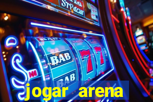 jogar arena breakout no pc