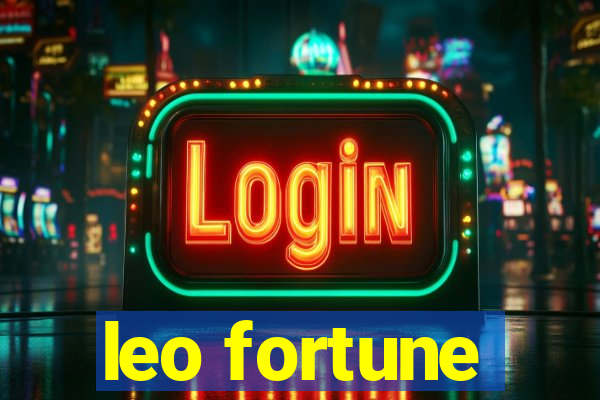 leo fortune