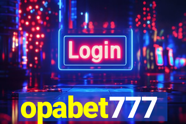 opabet777