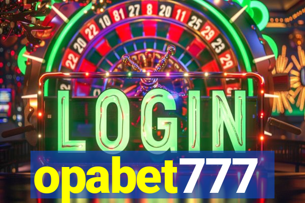 opabet777