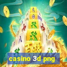 casino 3d png