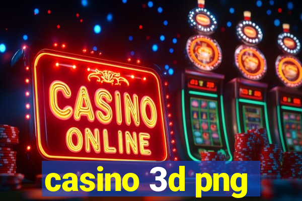 casino 3d png