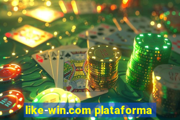 like-win.com plataforma