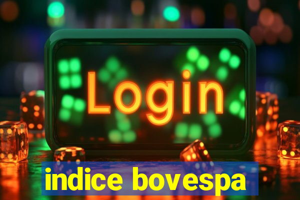 indice bovespa